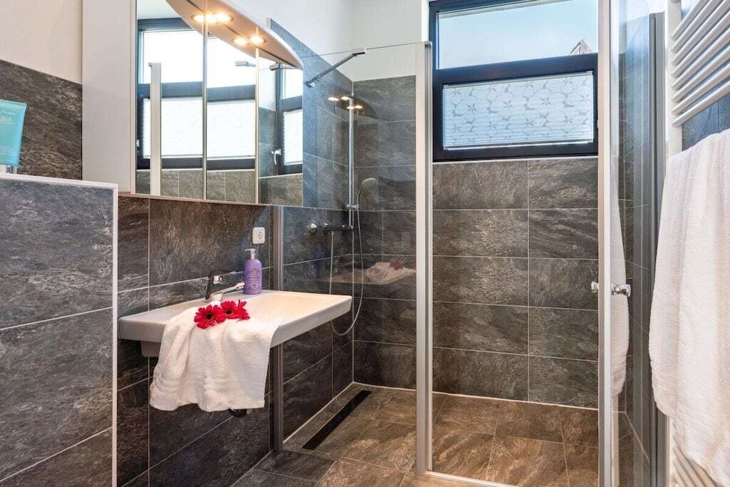 Photo of Bathroom in Peenemuende