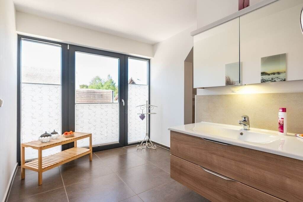 Photo of Bathroom in Peenemuende