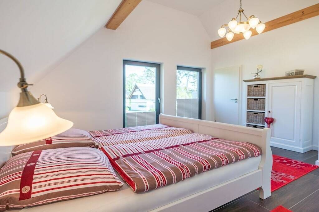 Photo of Bedroom in Peenemuende