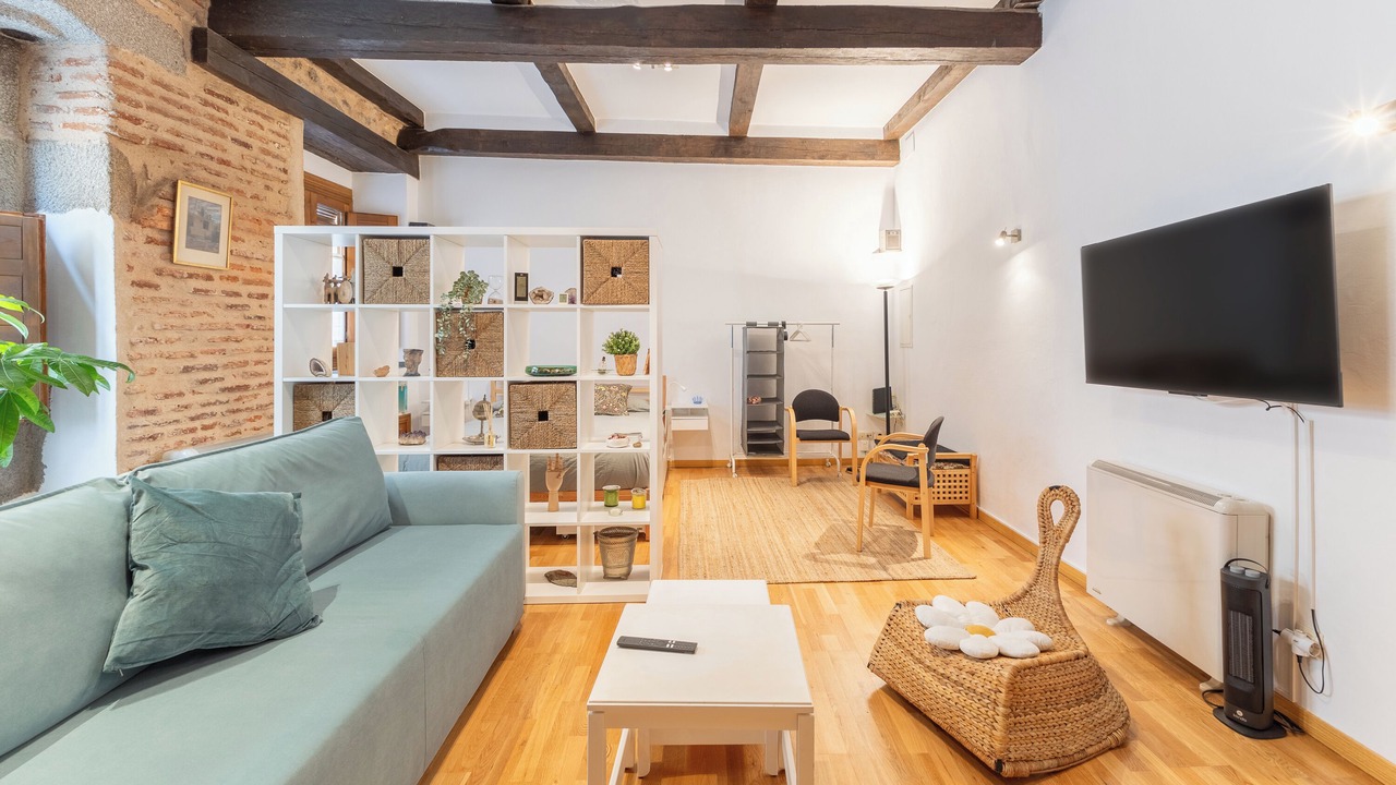 Photo of Livingroom in Segovia