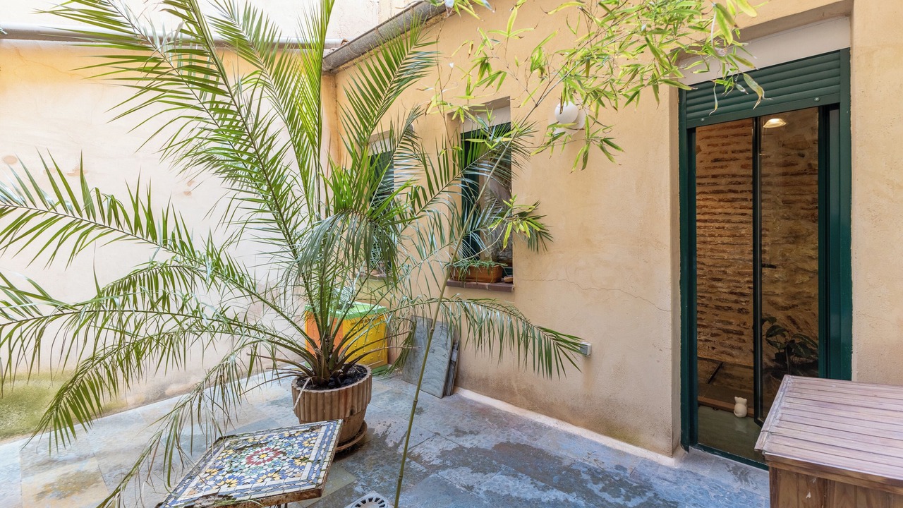 Photo of Patio Balcony in Segovia