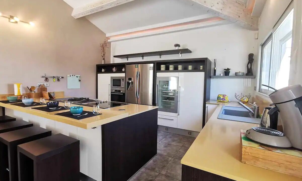 Photo of Kitchen in Saint-Chamas