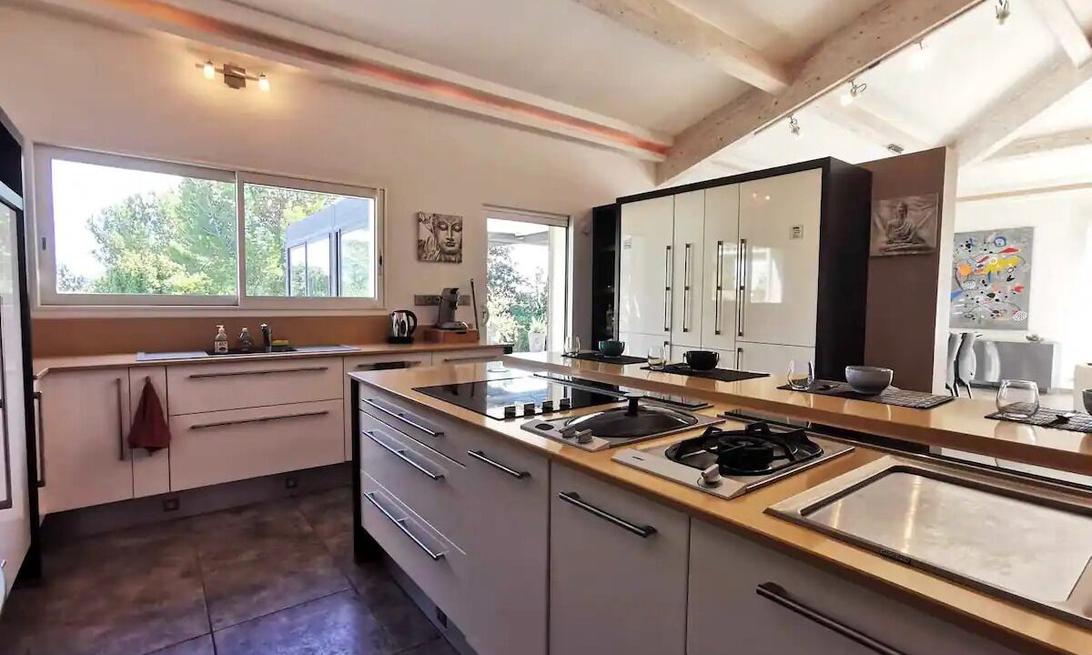 Photo of Kitchen in Saint-Chamas