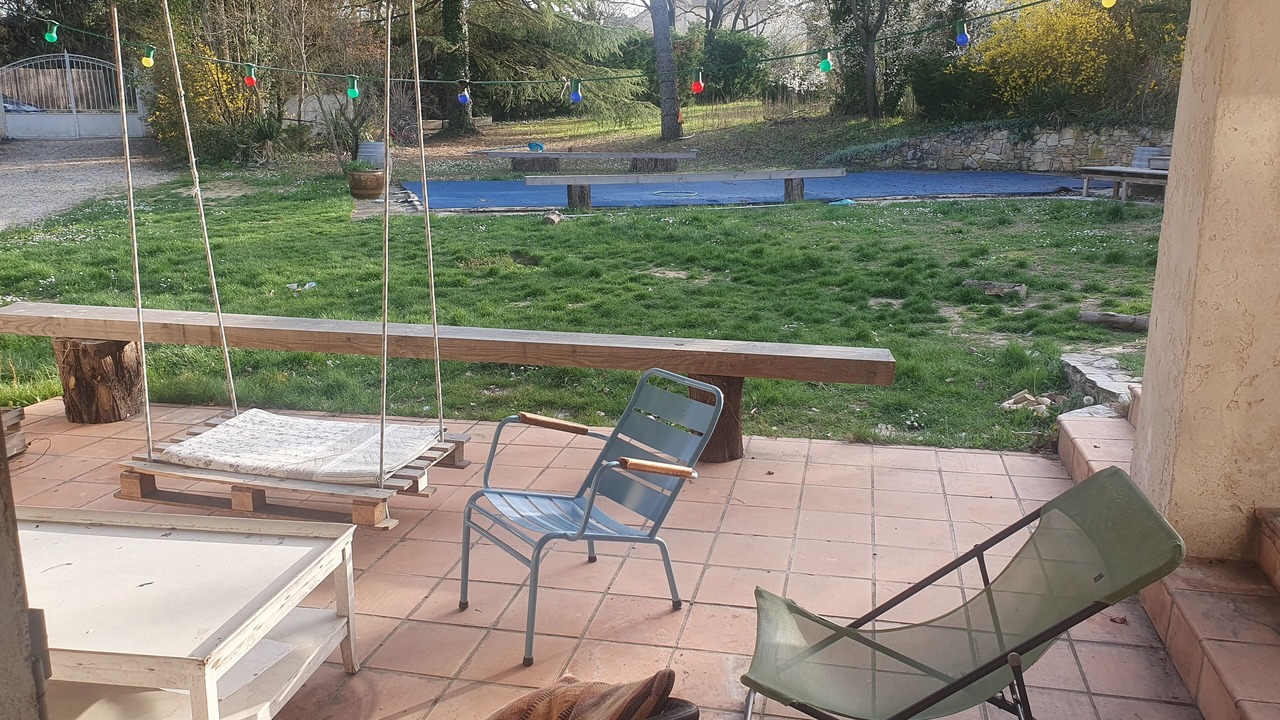 Photo of Patio Balcony in Fuveau