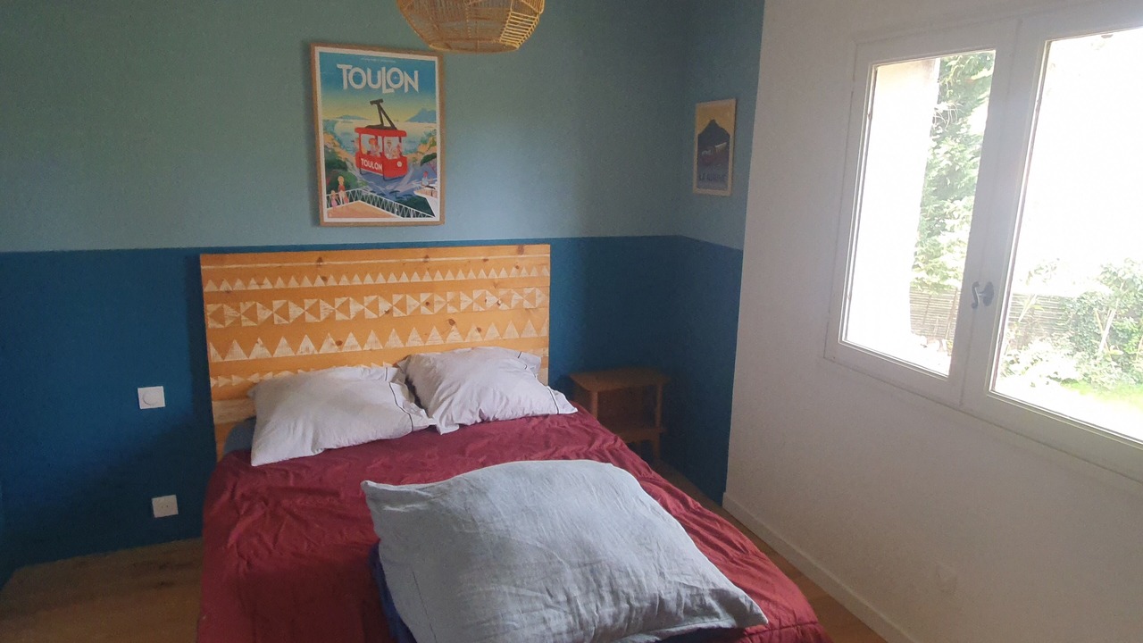 Photo of Bedroom in Fuveau