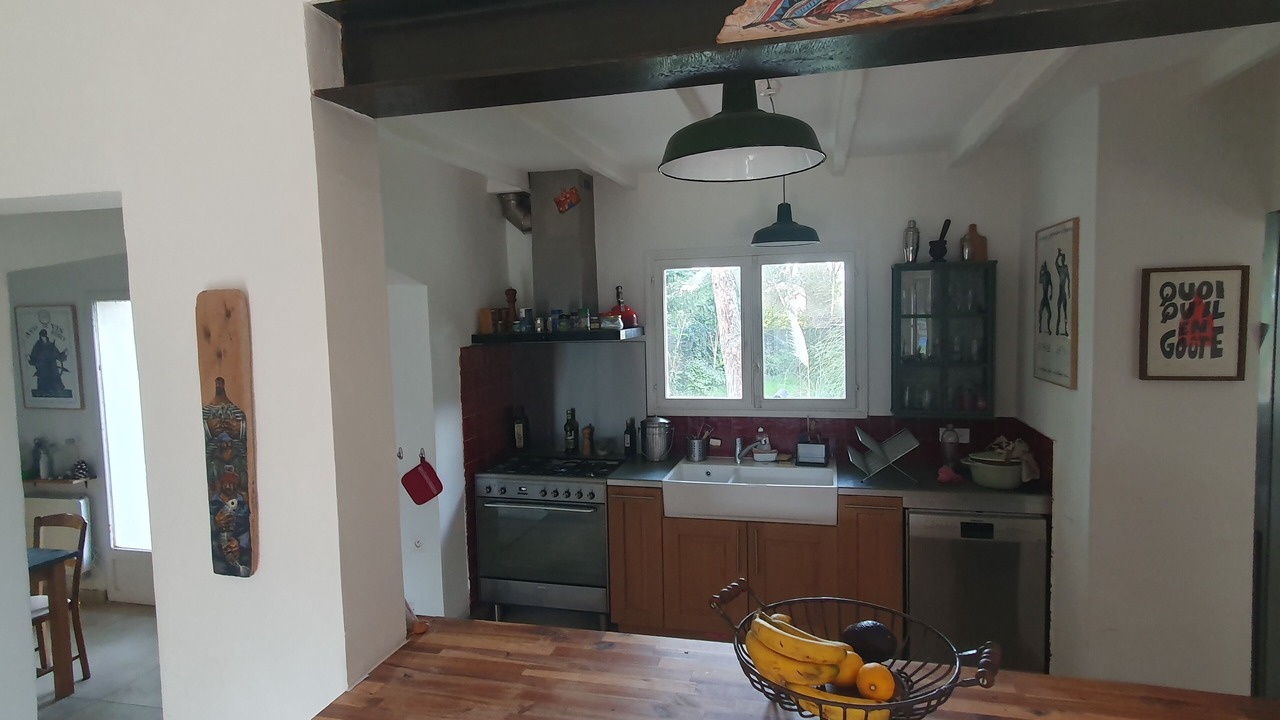 Photo of Kitchen in Fuveau