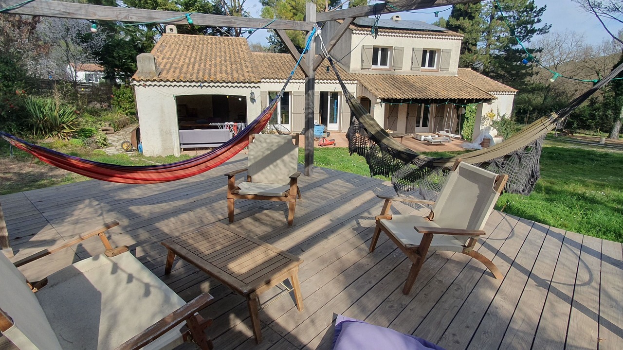 Photo of Patio Balcony in Fuveau