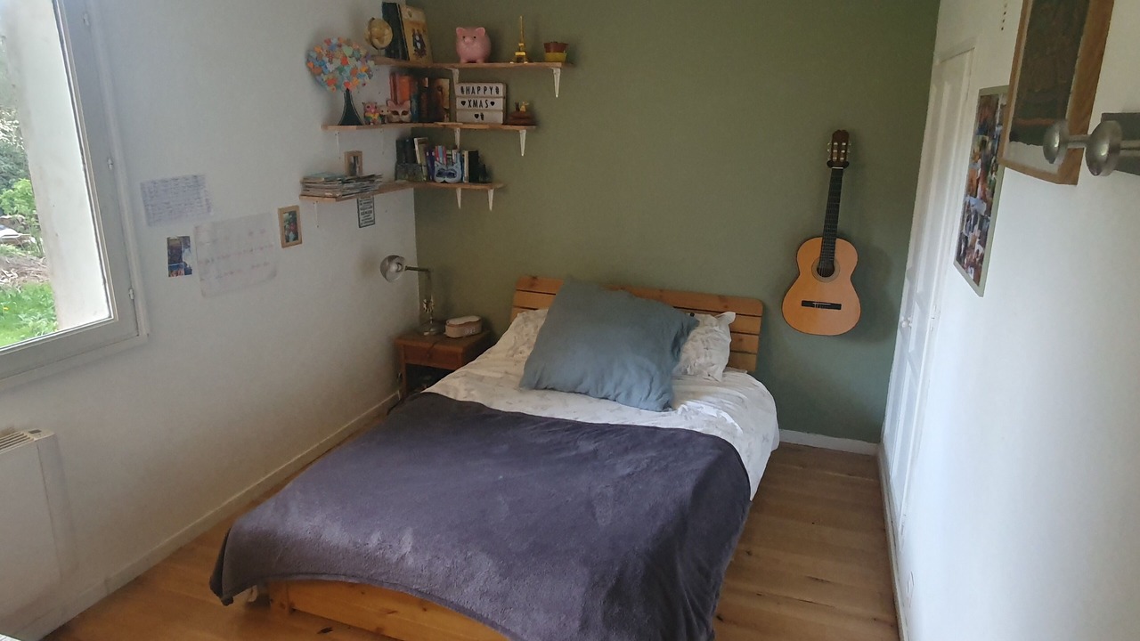Photo of Bedroom in Fuveau