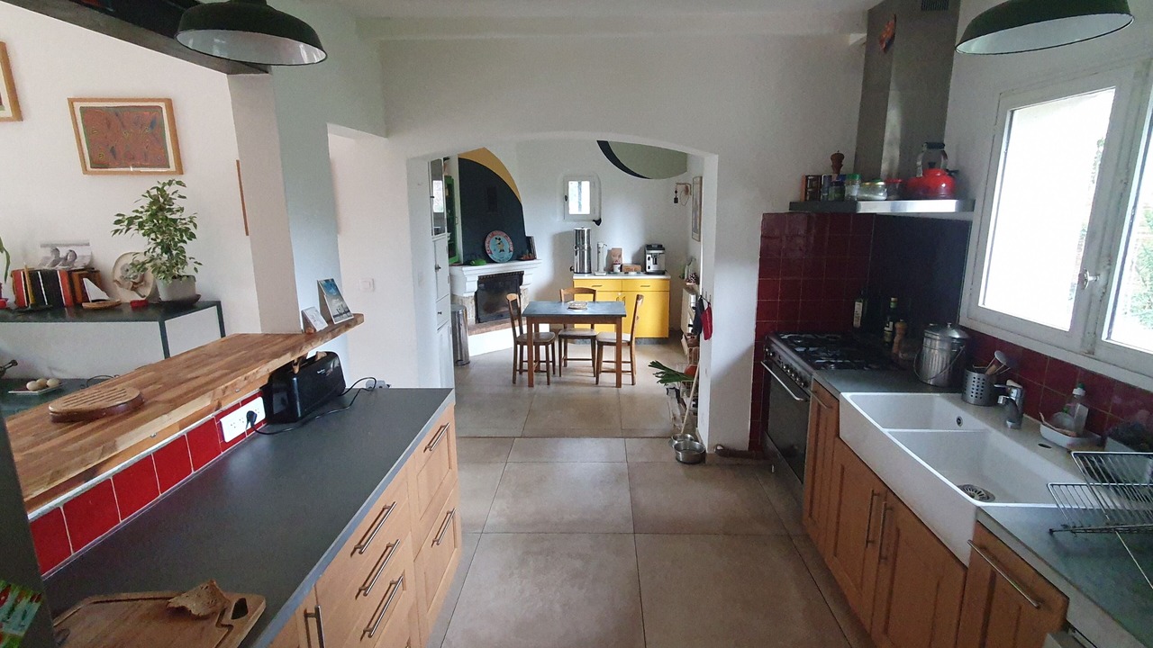 Photo of Kitchen in Fuveau