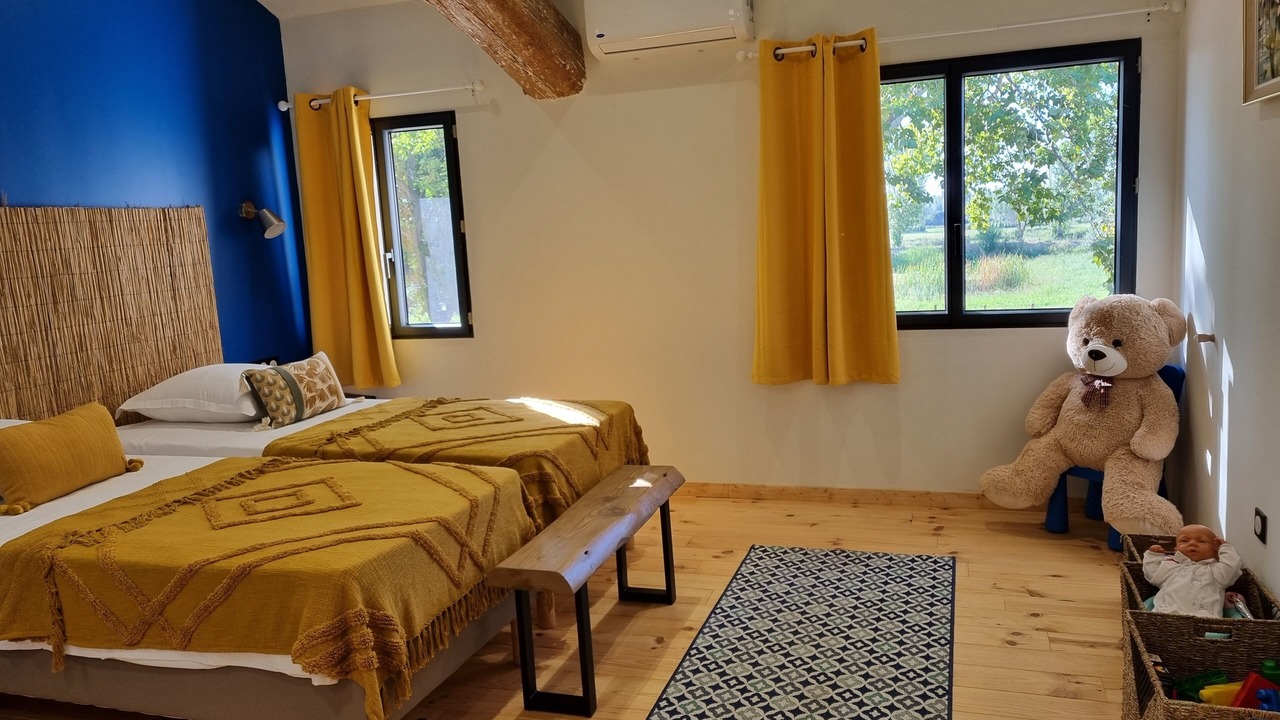 Photo of Bedroom in Arles