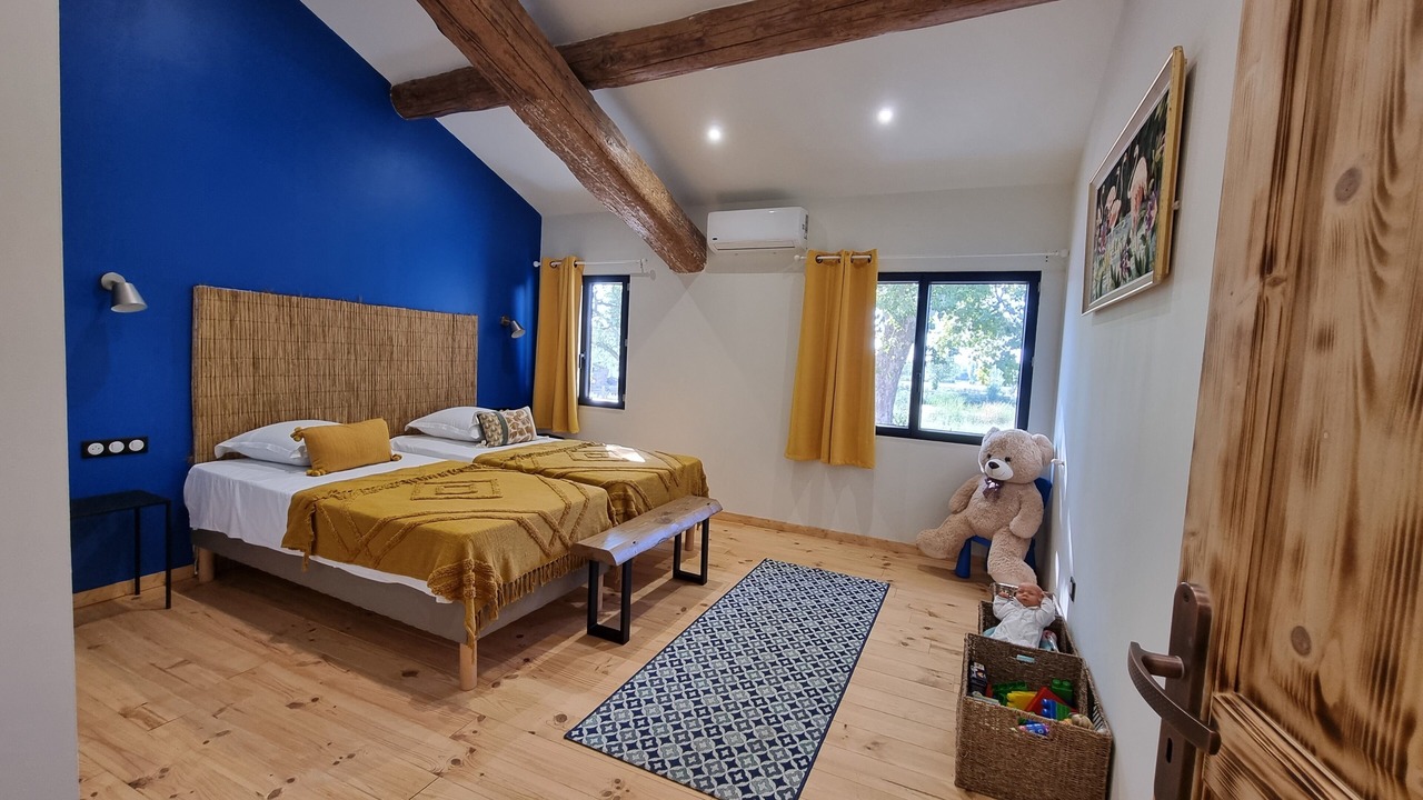 Photo of Bedroom in Arles