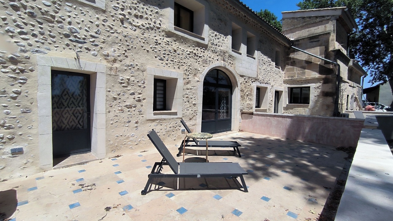 Photo of Patio Balcony in Arles