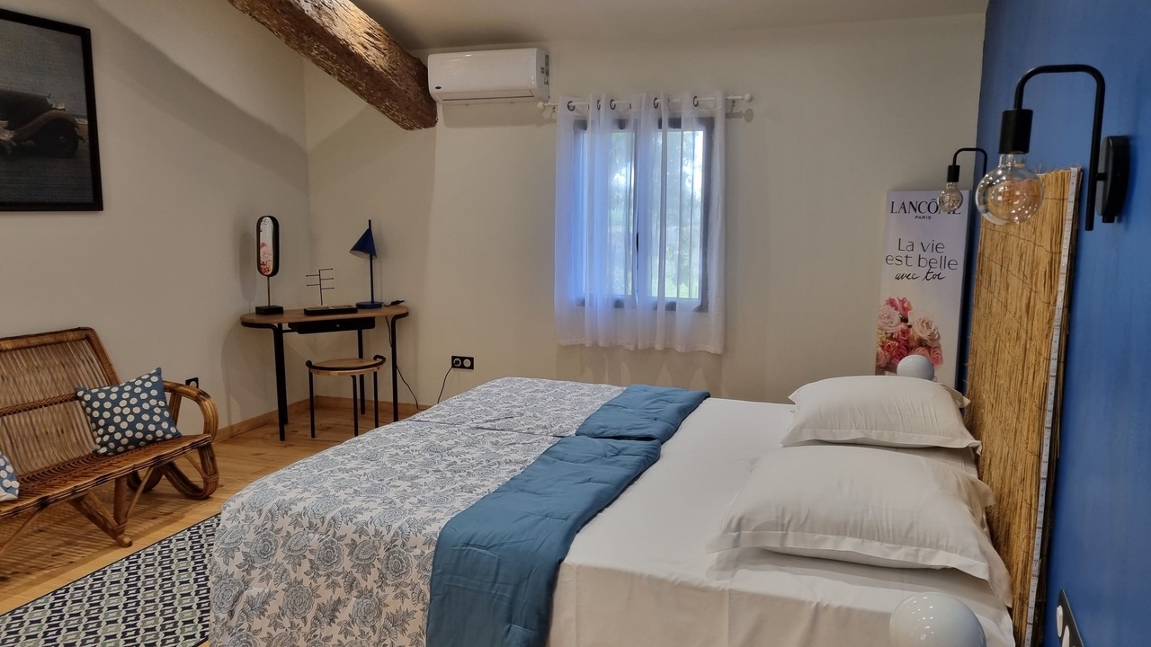Photo of Bedroom in Arles