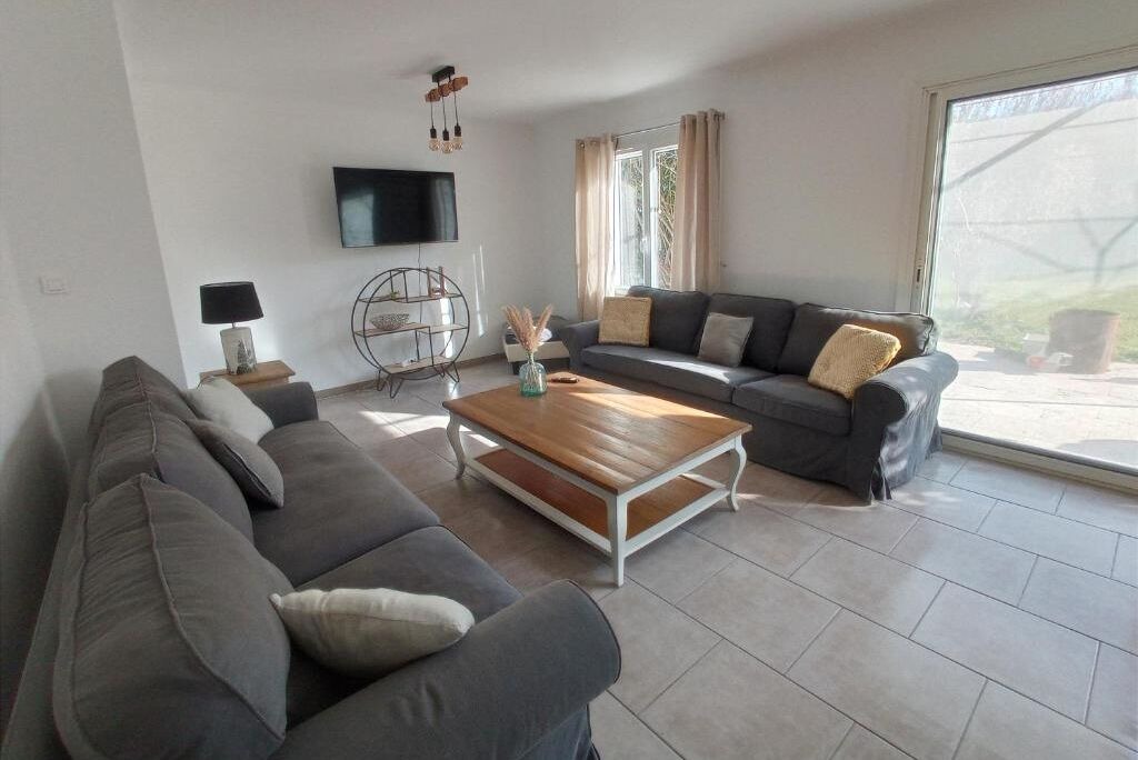 Photo of Livingroom in Le Sambuc
