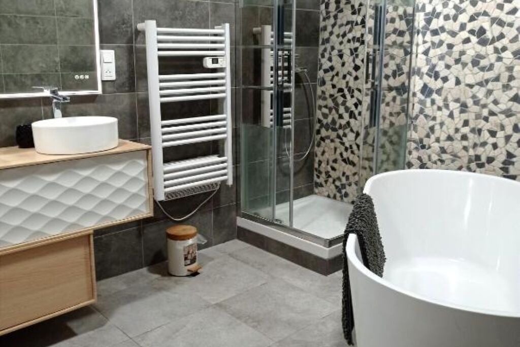 Photo of Bathroom in Le Sambuc