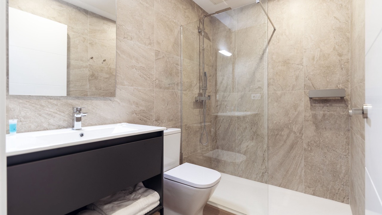 Photo of Bathroom in Merida Old Town