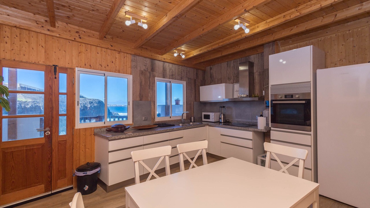 Photo of Kitchen in Caleta de Arriba