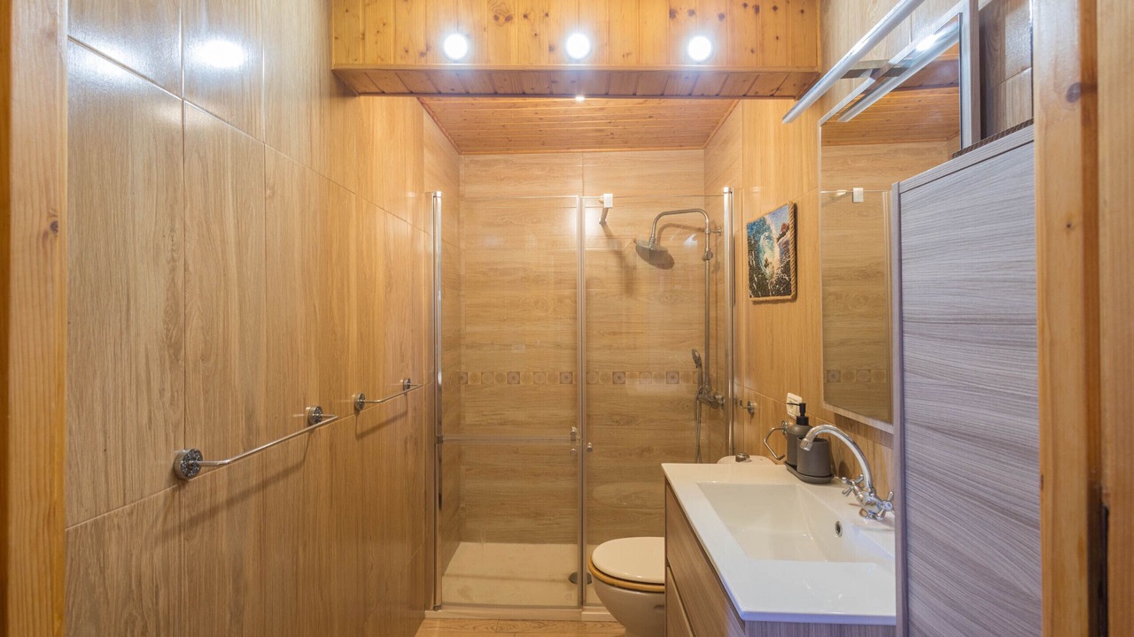Photo of Bathroom in Caleta de Arriba
