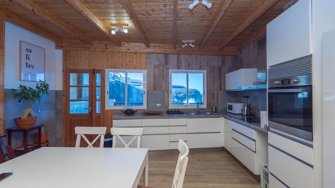 Photo of Kitchen in Caleta de Arriba