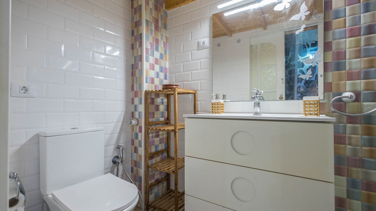 Photo of Bathroom in Caleta de Arriba