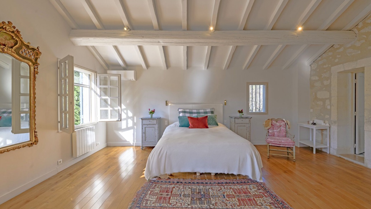 Photo of Bedroom in Paradou