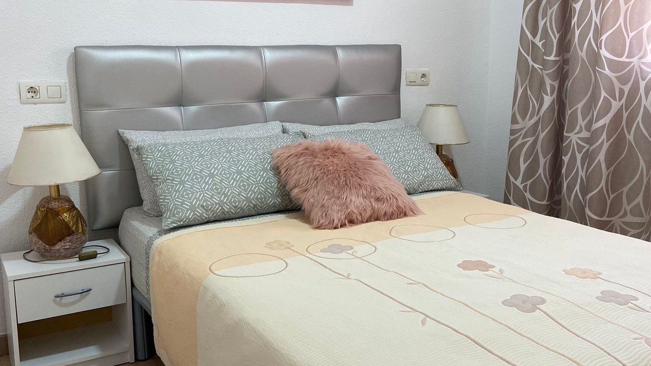 Photo of Bedroom in Punta Prima