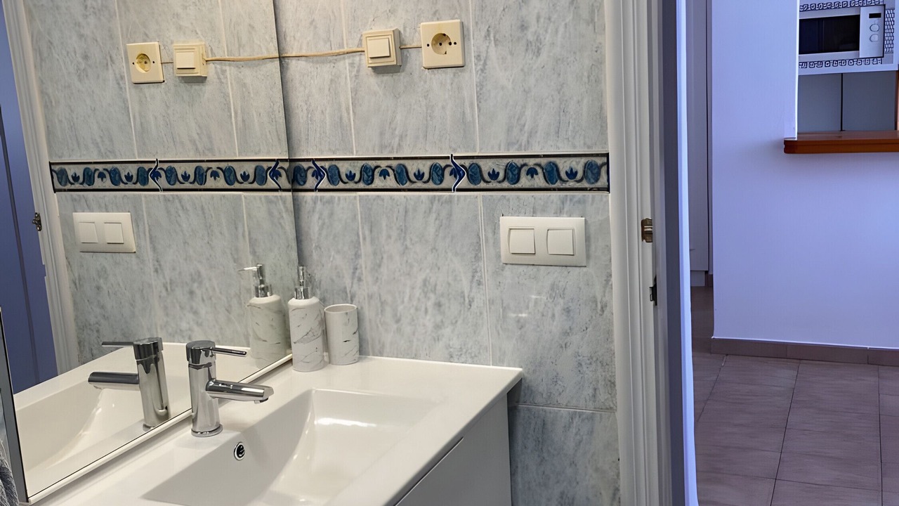 Photo of Bathroom in Punta Prima
