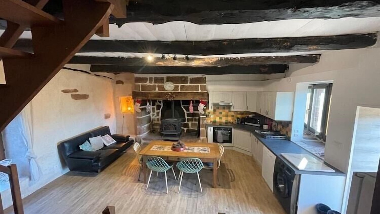 Photo of Livingroom in Louignac