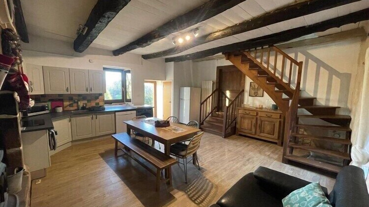 Photo of Livingroom in Louignac
