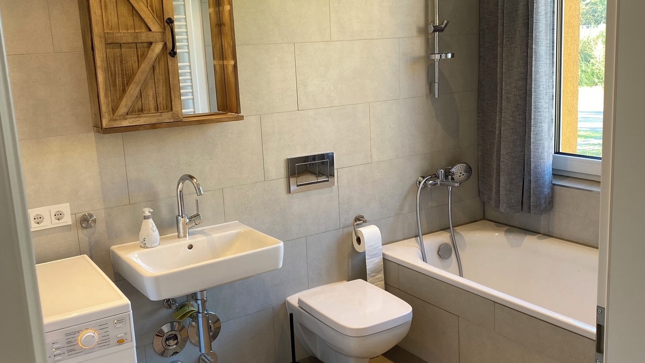 Photo of Bathroom in Ketzin/Havel