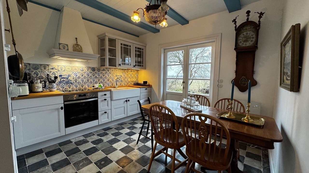 Photo of Kitchen in Dunsum