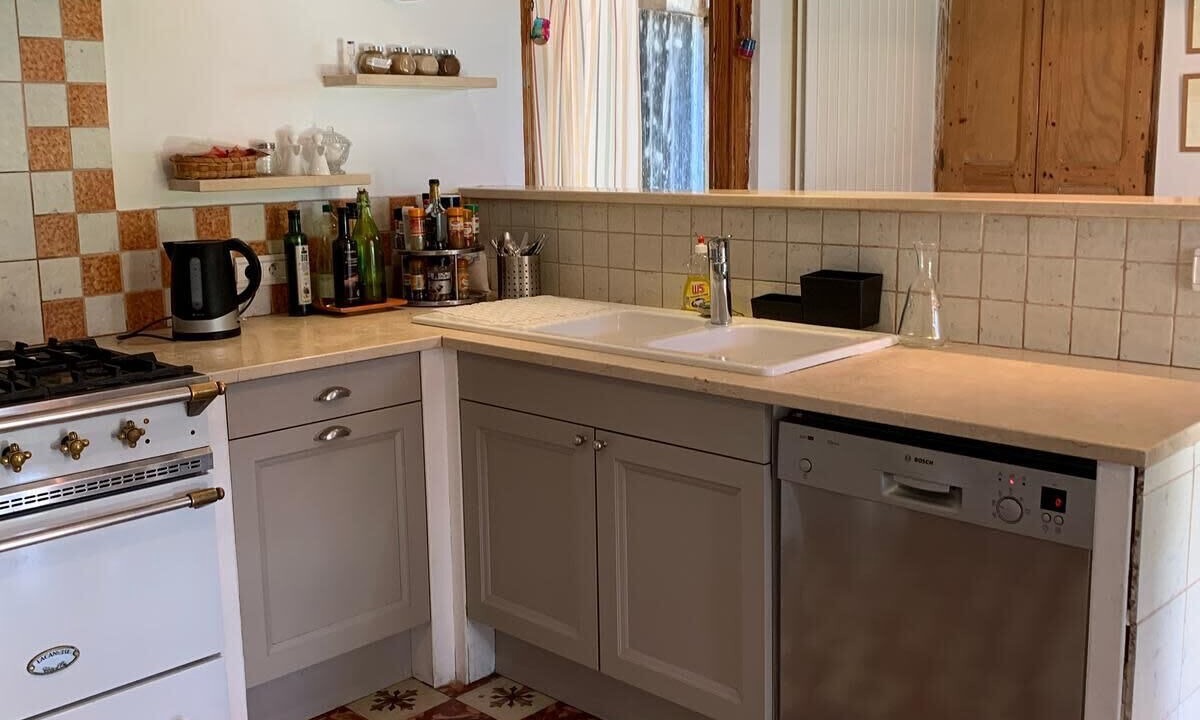 Photo of Kitchen in Chateaurenard