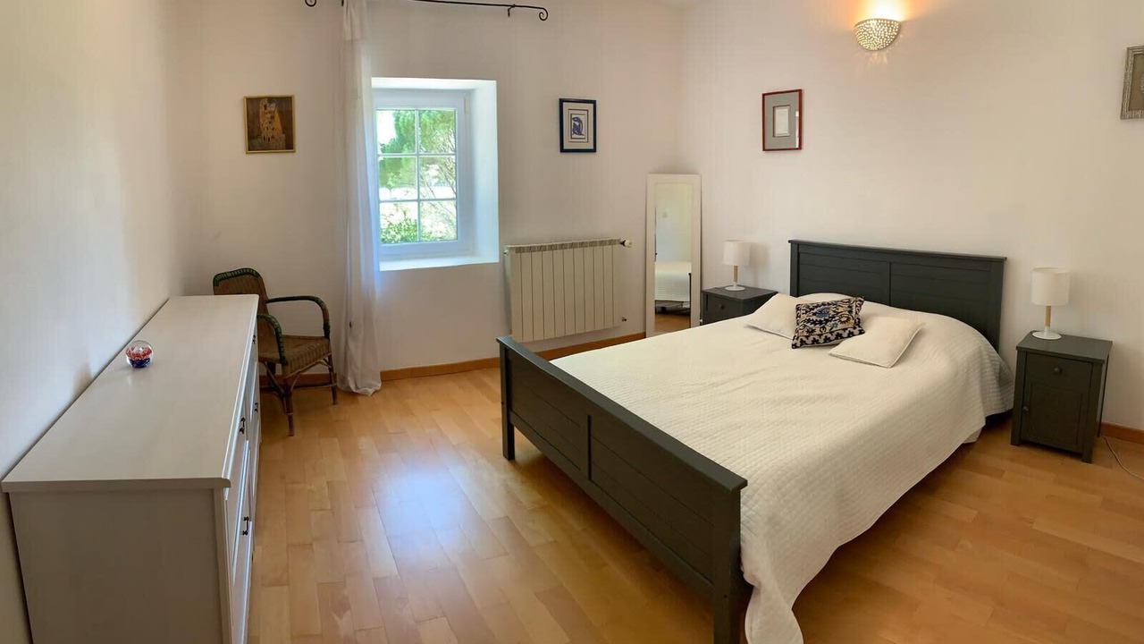 Photo of Bedroom in Chateaurenard