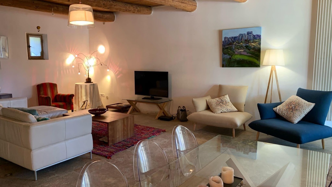 Photo of Livingroom in Chateaurenard
