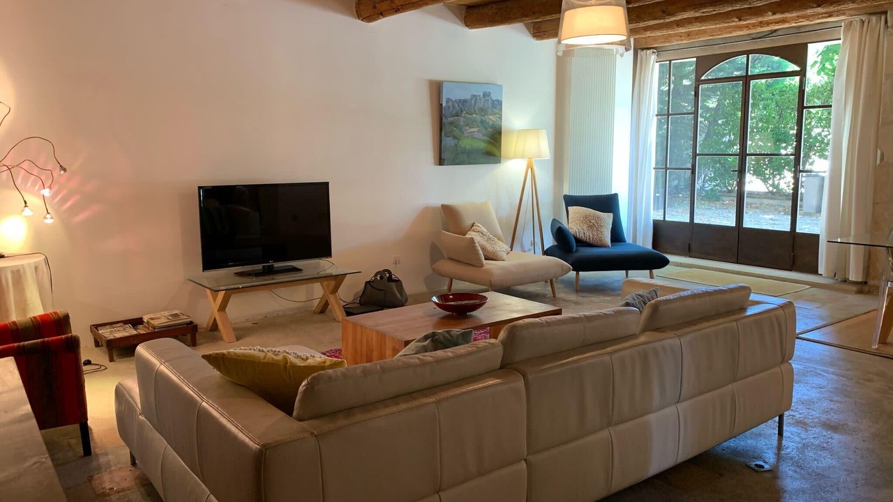Photo of Livingroom in Chateaurenard