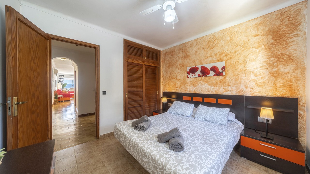 Photo of Bedroom in Alcanada