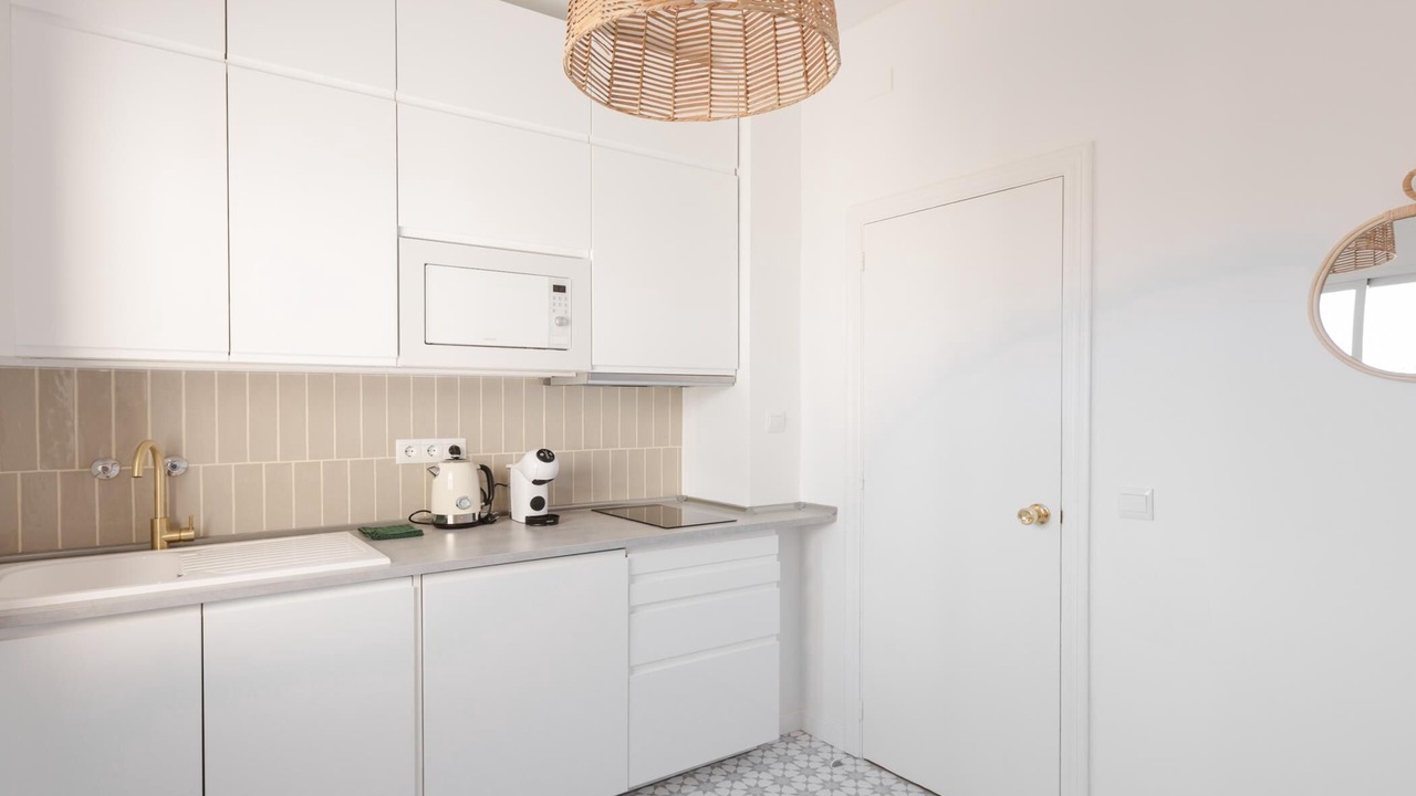 Photo of Kitchen in La Trinidad