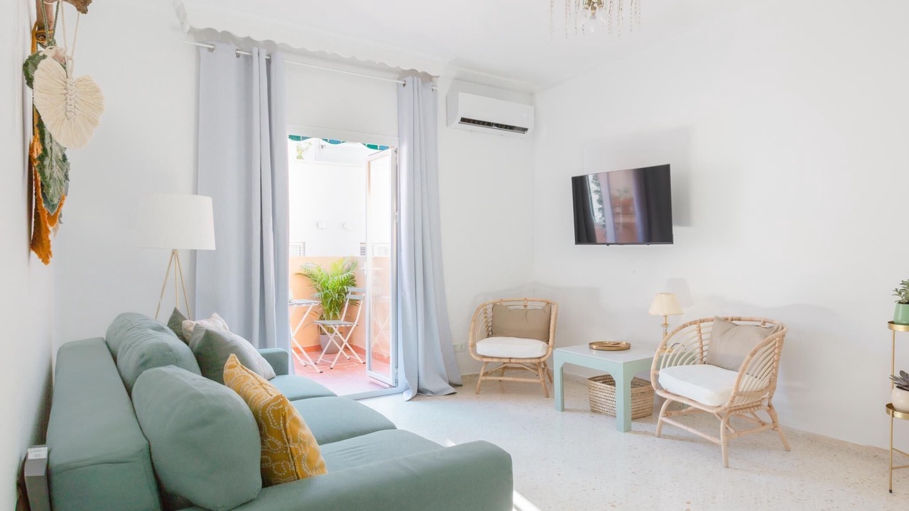 Photo of Livingroom in La Trinidad
