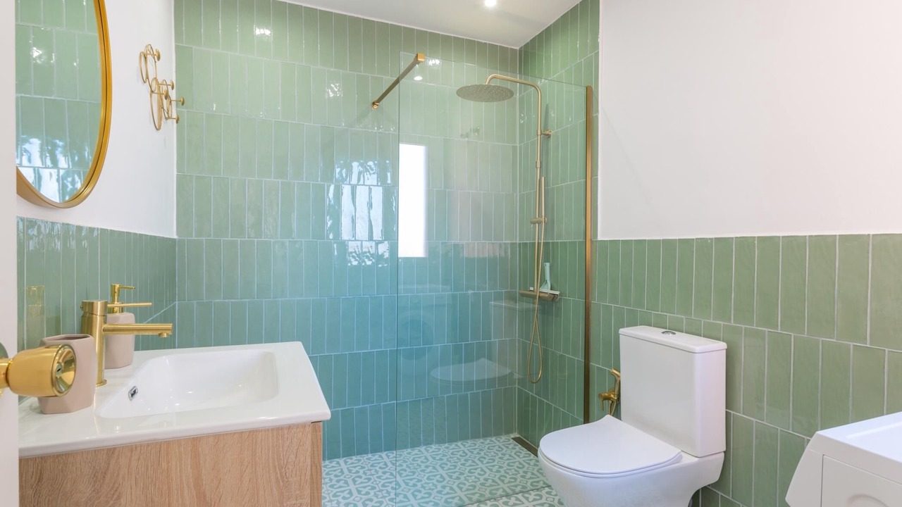 Photo of Bathroom in La Trinidad