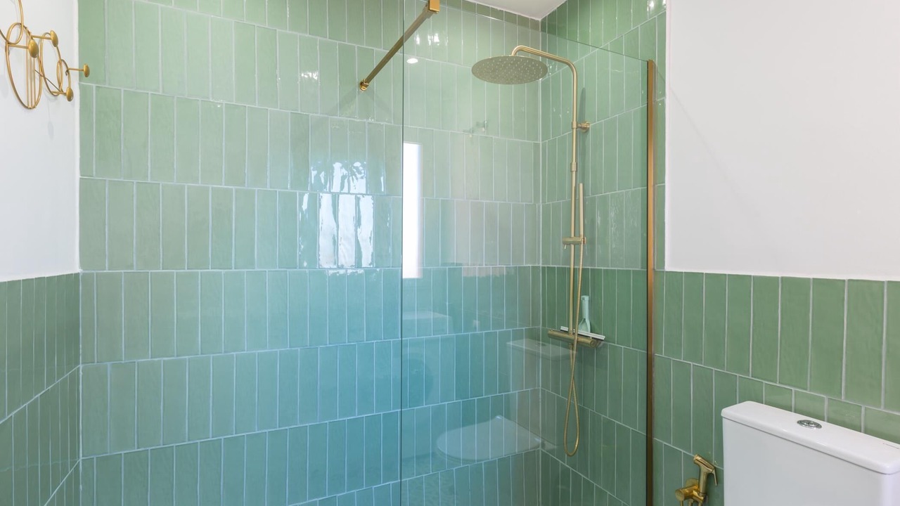 Photo of Bathroom in La Trinidad