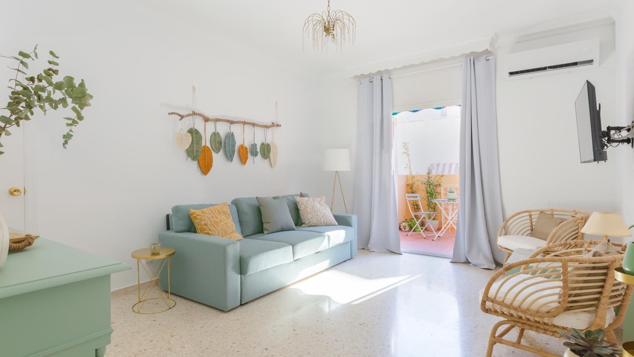 Photo of Livingroom in La Trinidad