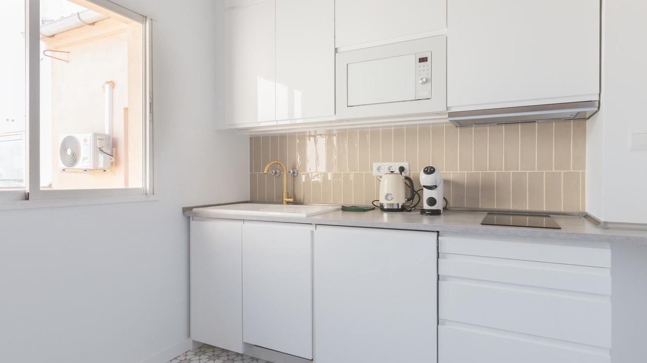 Photo of Kitchen in La Trinidad
