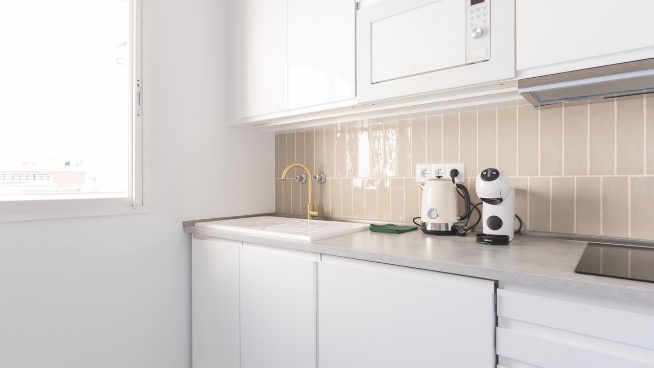 Photo of Kitchen in La Trinidad