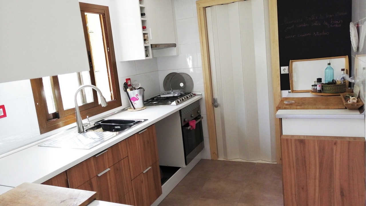 Photo of Kitchen in Llubi