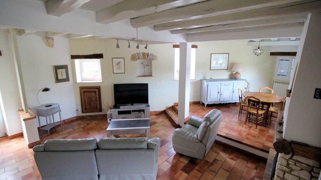 Photo of Livingroom in Cavillargues