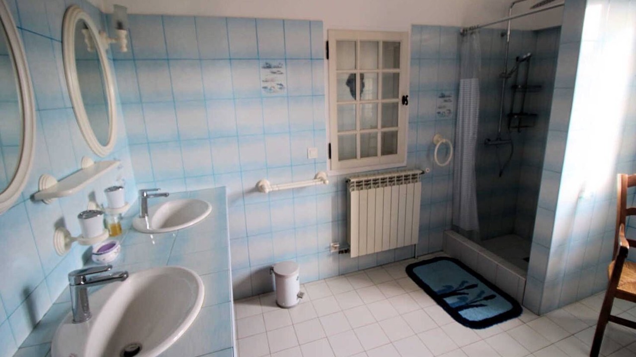 Photo of Bathroom in Cavillargues