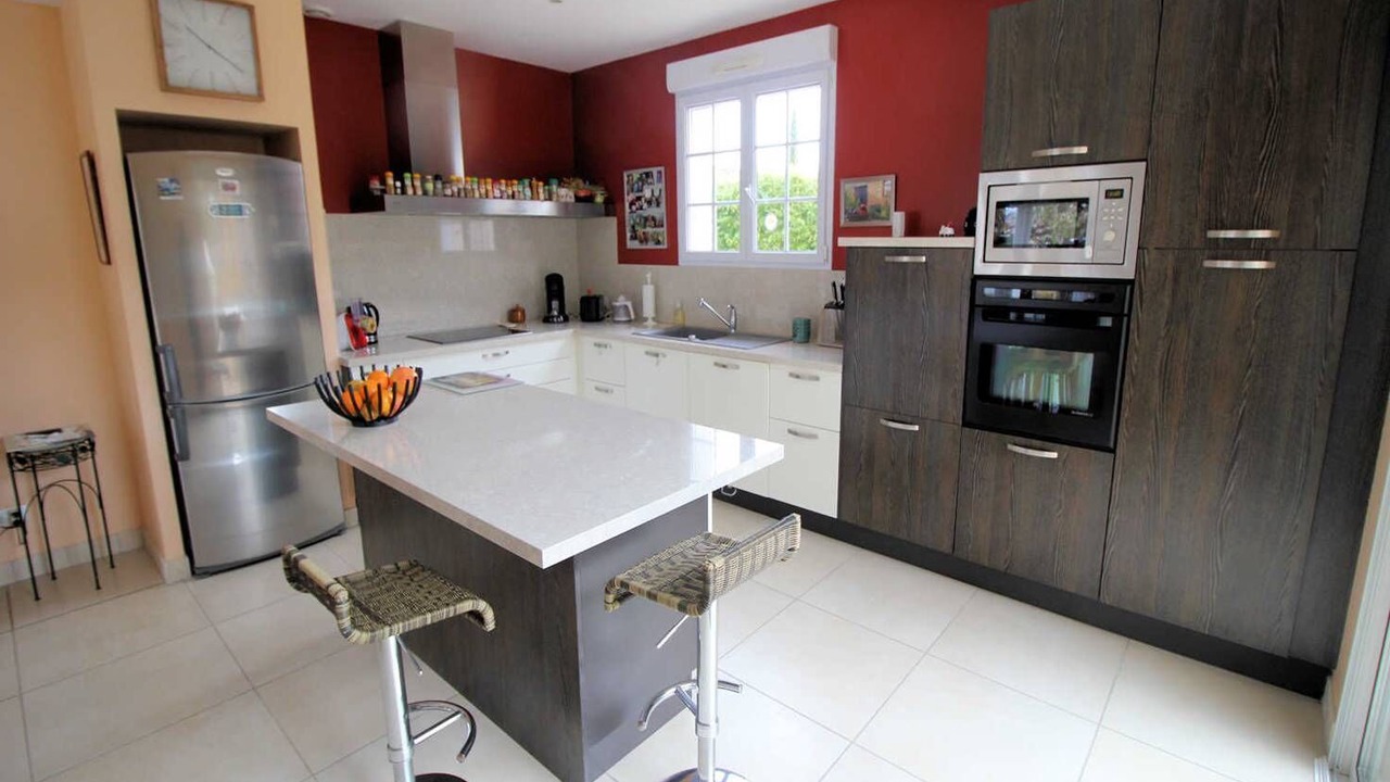 Photo of Kitchen in Cavillargues