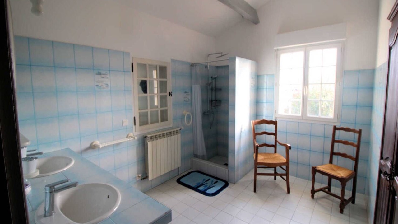 Photo of Bathroom in Cavillargues