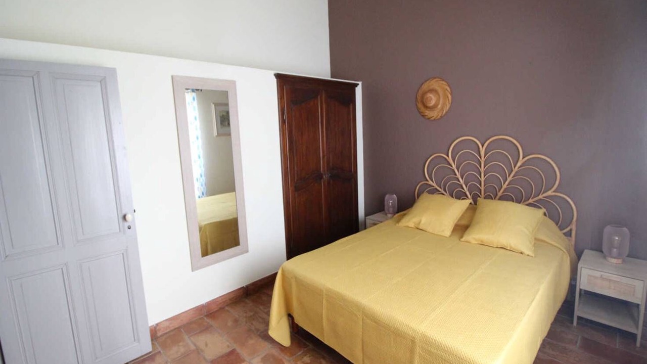 Photo of Bedroom in Cavillargues