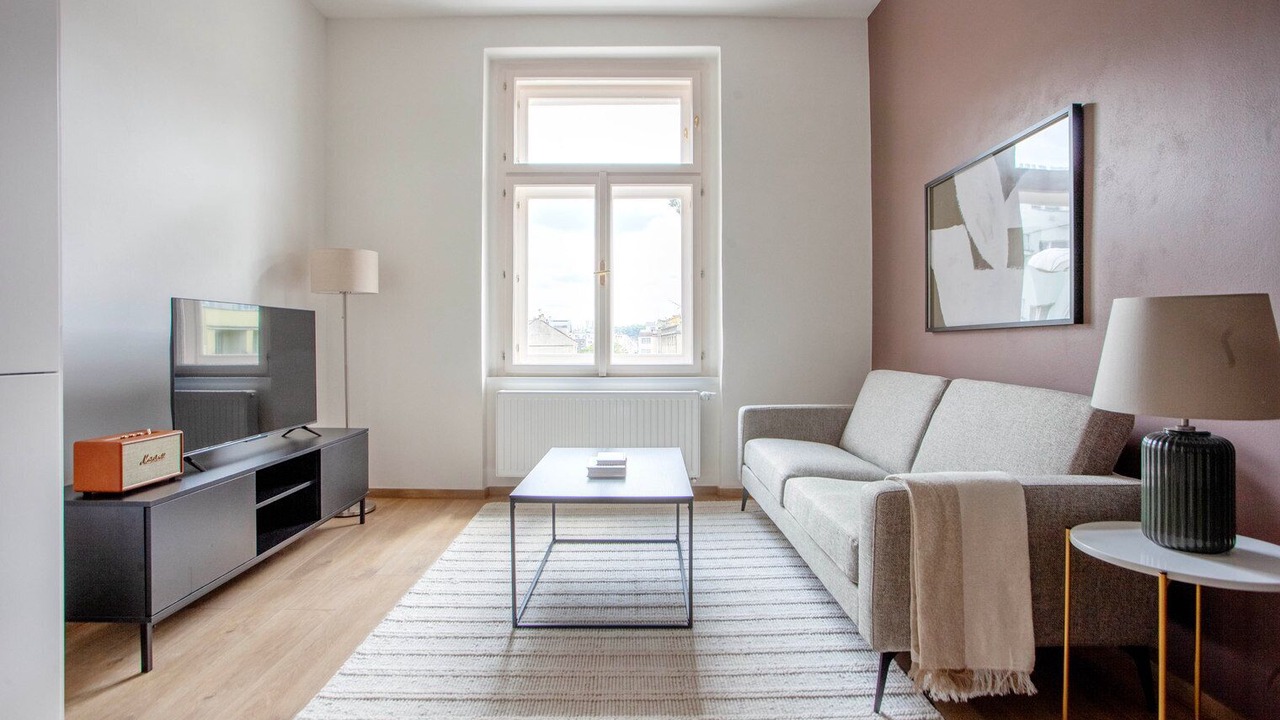 Photo of Livingroom in Vrsovice